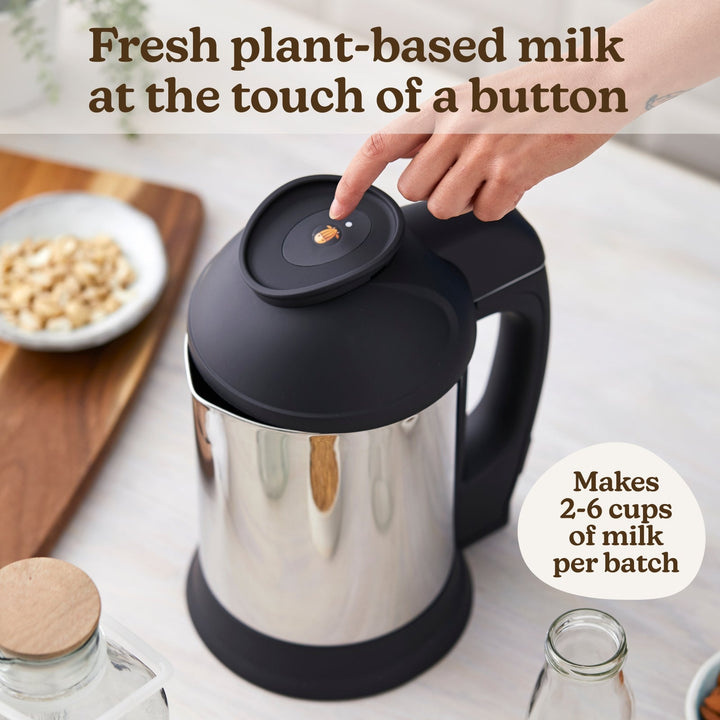 The Milk Maker - Clementine Home Floral Gift