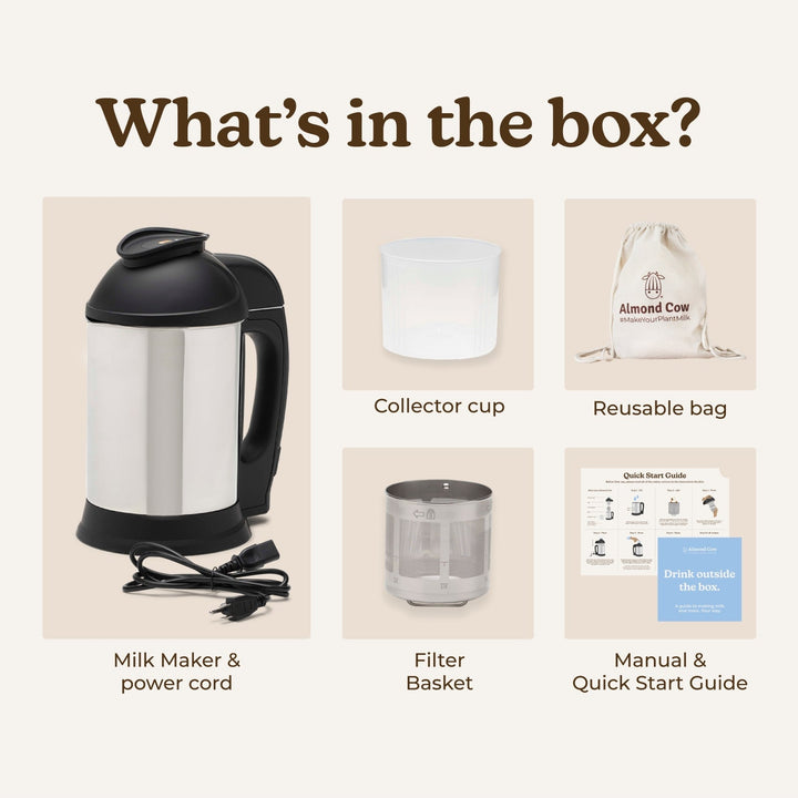The Milk Maker - Clementine Home Floral Gift