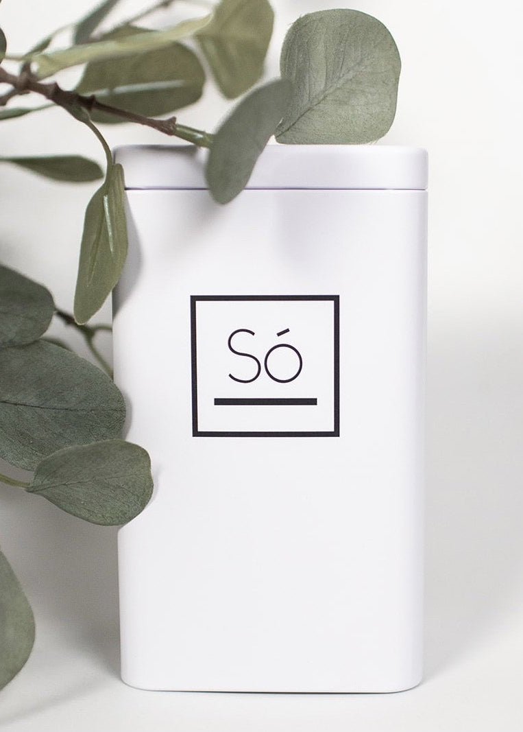 Tin + Scoop - Clementine Home Floral Gift