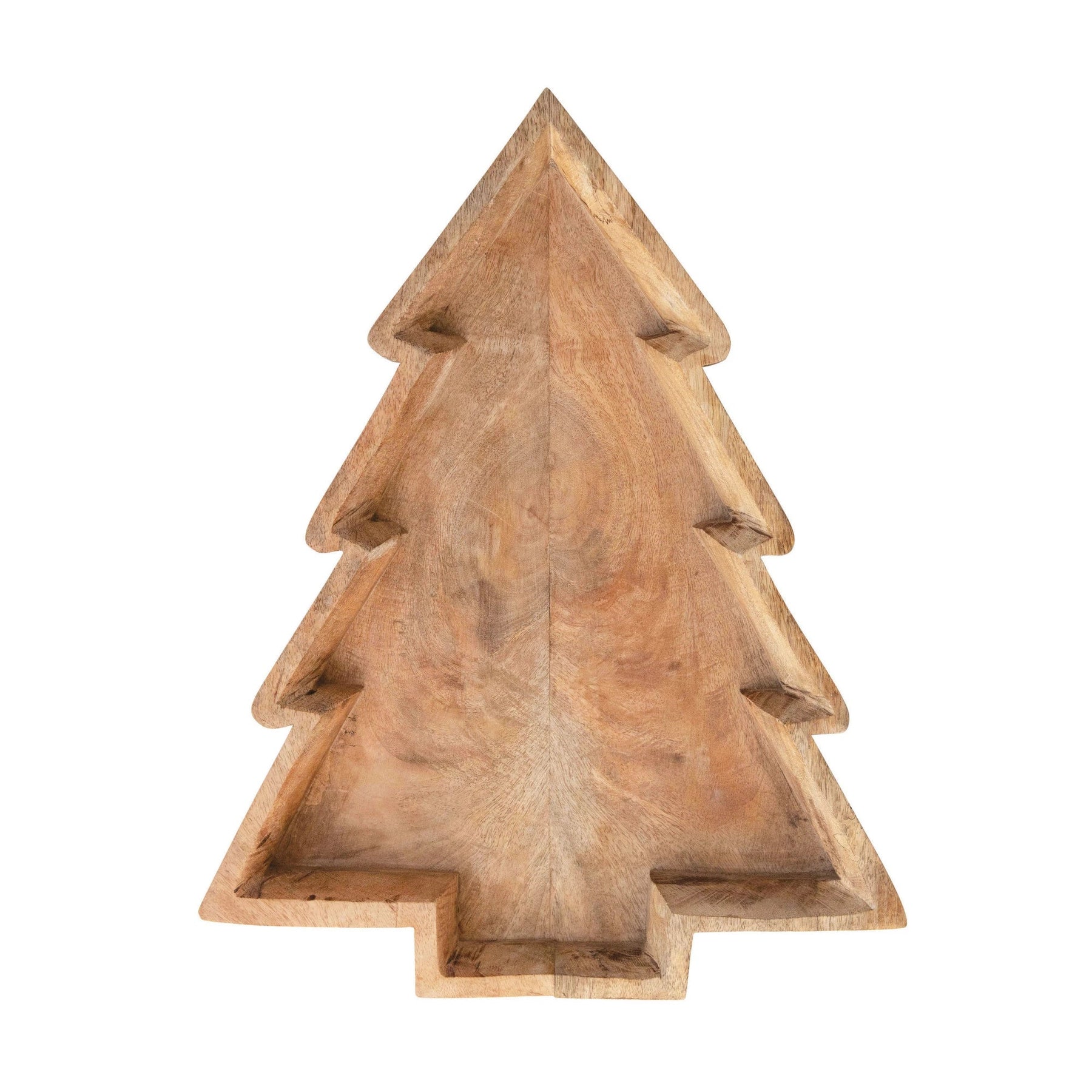 CHRISTMAS TREE SHAPED TRAY