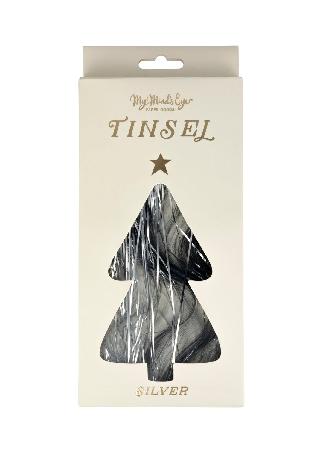 Tree Tinsel - Clementine Home Floral Gift