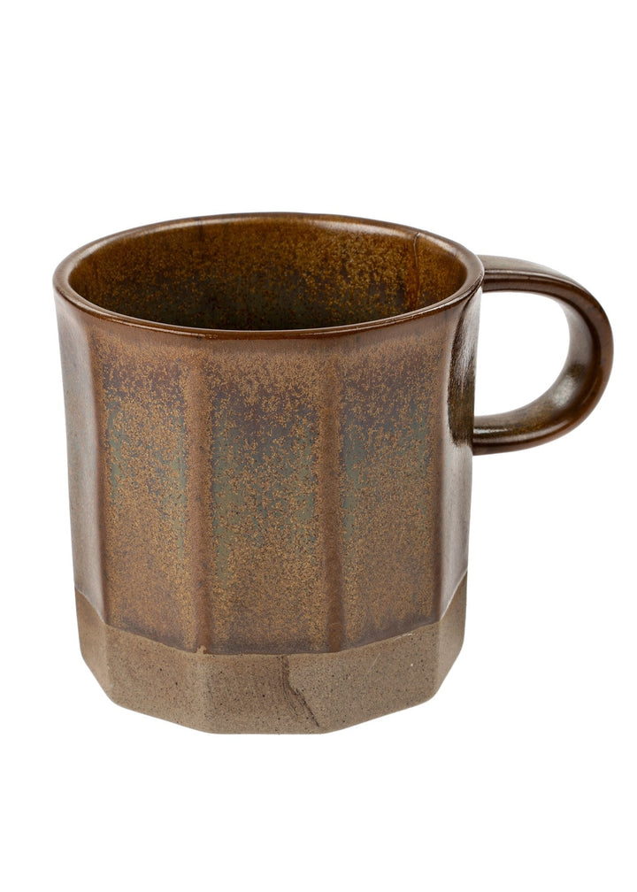 Trova Mug - Moss - Clementine Home Floral Gift