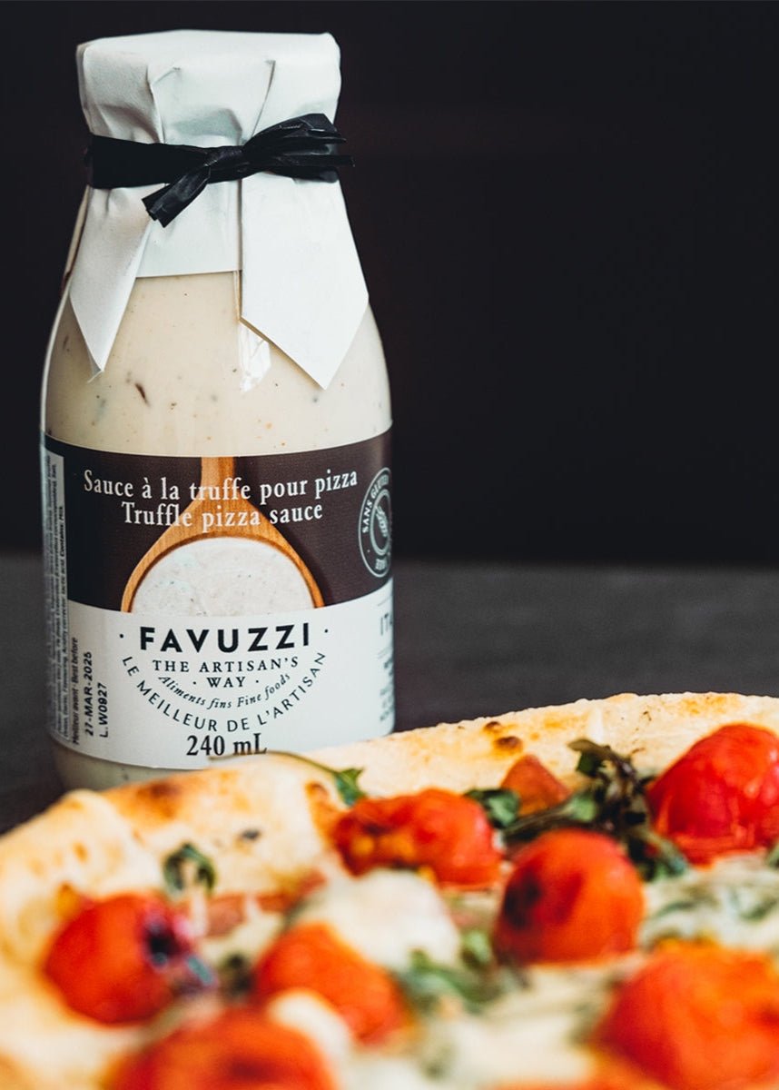 Truffle Pizza Sauce - Clementine Home Floral Gift