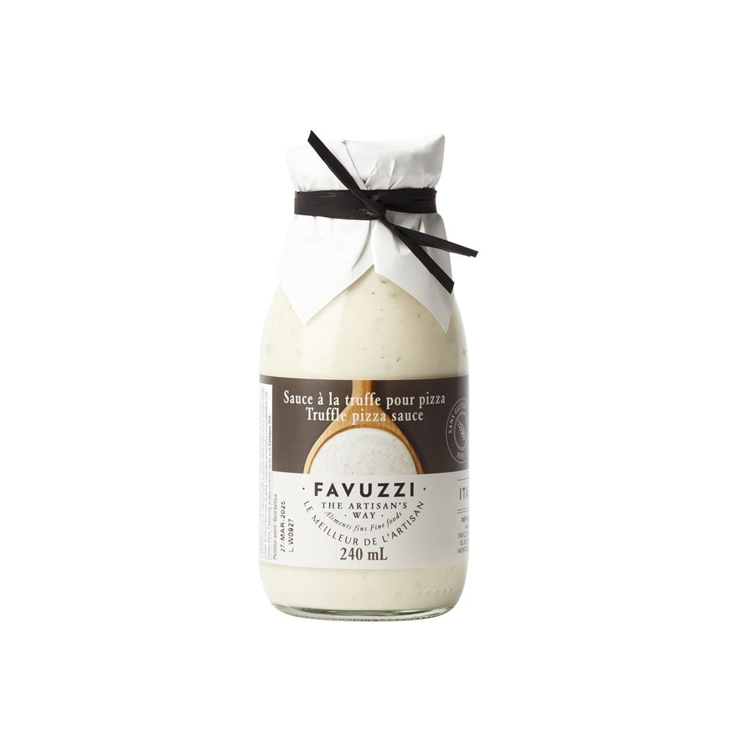 Truffle Pizza Sauce - Clementine Home Floral Gift