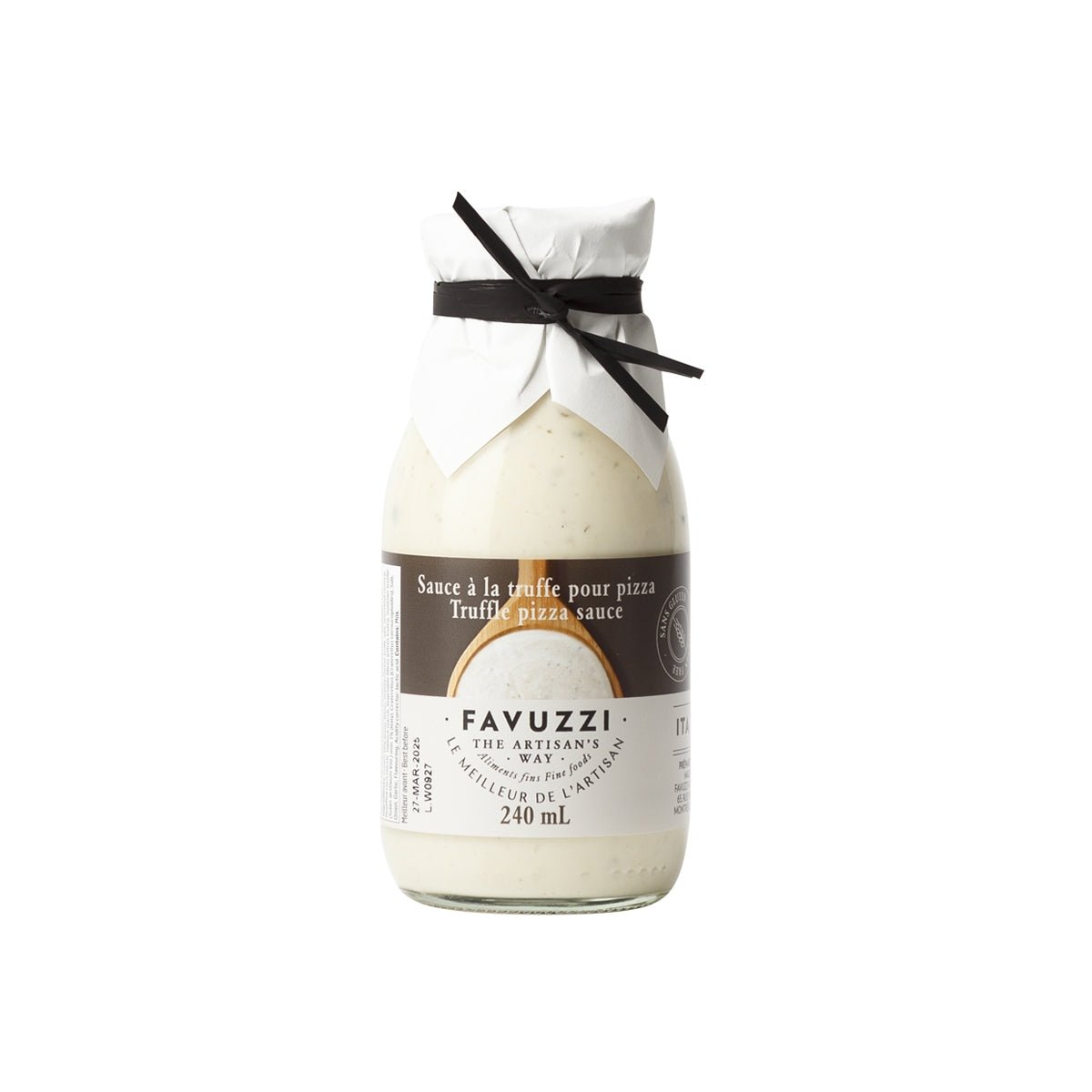 Truffle Pizza Sauce - Clementine Home Floral Gift