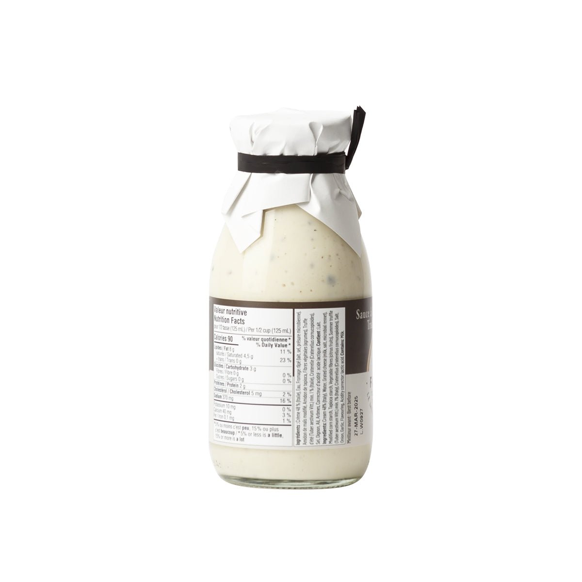 Truffle Pizza Sauce - Clementine Home Floral Gift