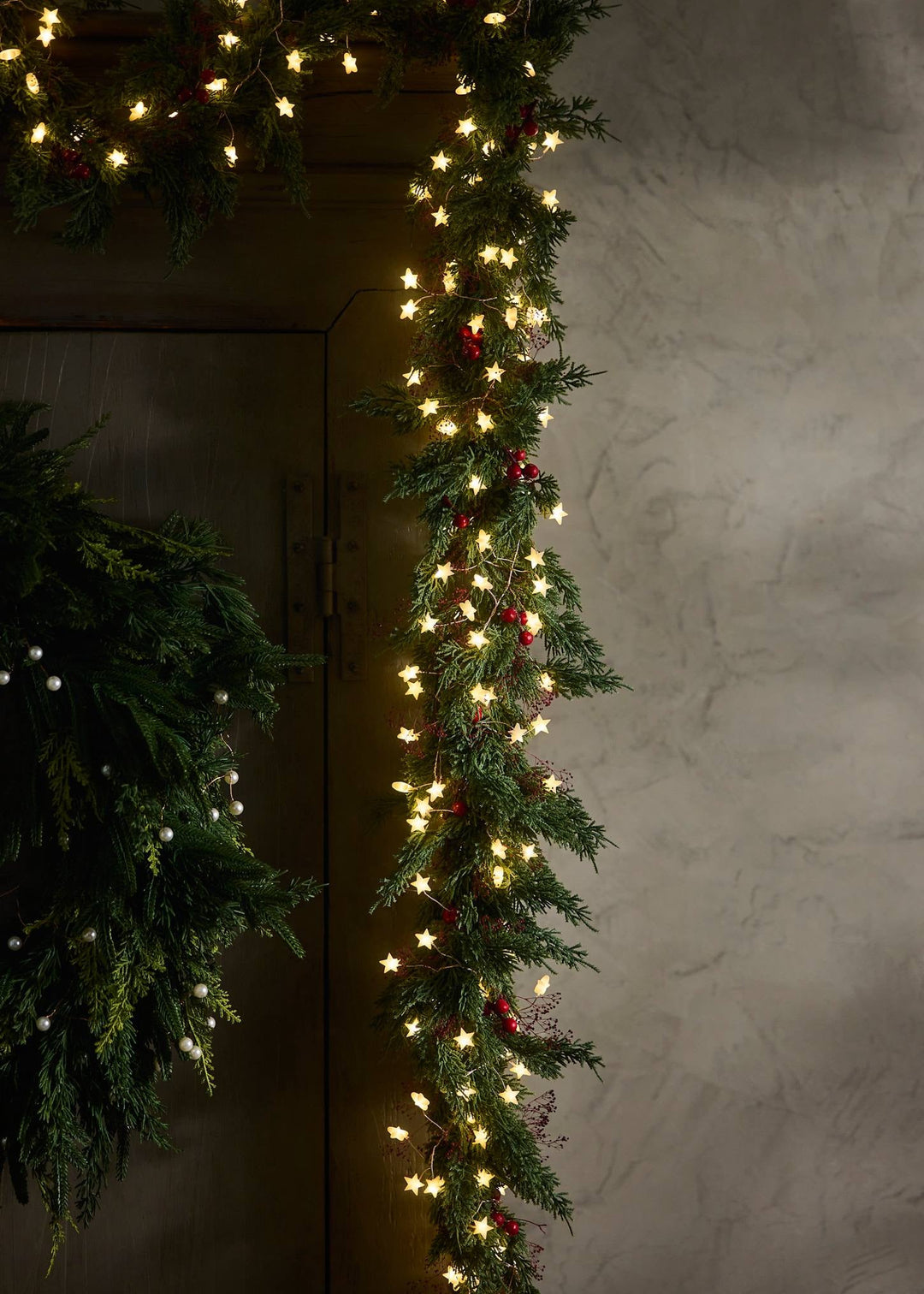 Twinkling Stars String Lights - Clementine Home Floral Gift