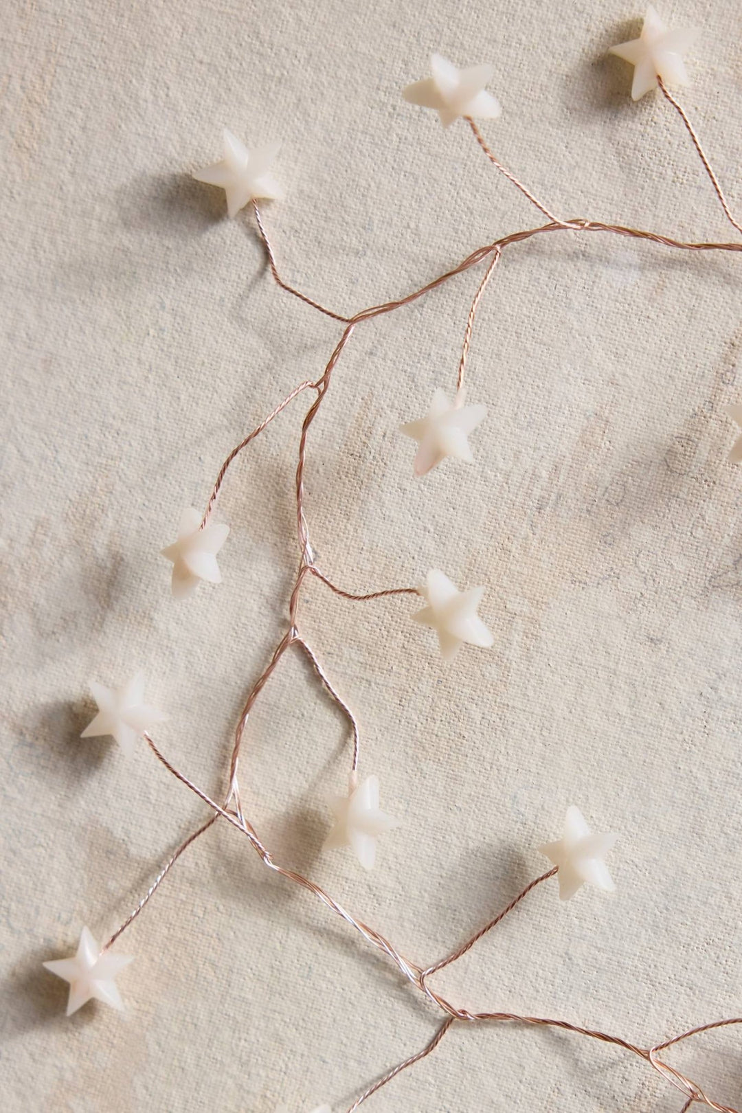 Twinkling Stars String Lights - Clementine Home Floral Gift