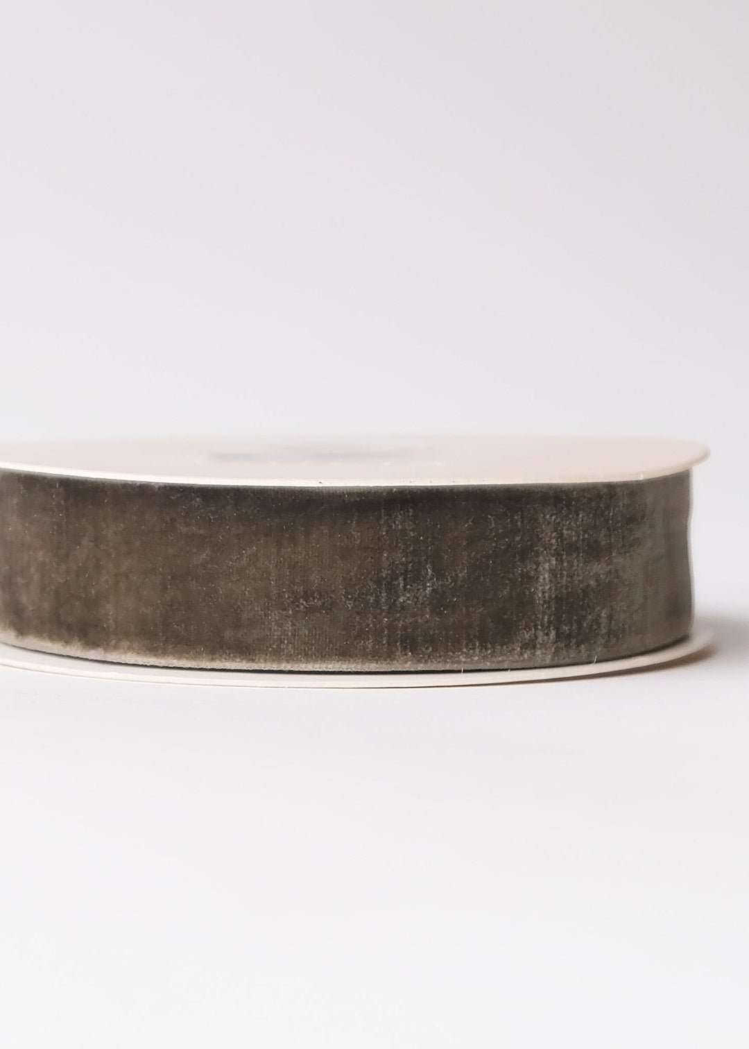 Velvet Ribbon - Oak Grey - Clementine Home Floral Gift