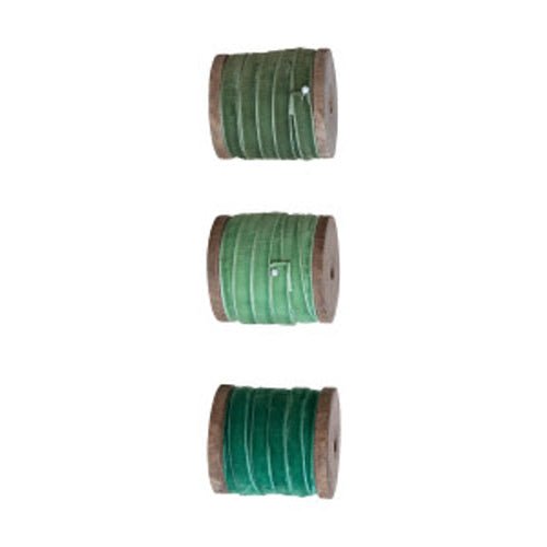 Velvet Ribbon Spool - Clementine Home Floral Gift
