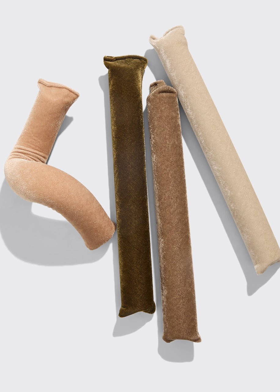 Velvet XL Flexi Rods – 4 Piece Set - Clementine Home Floral Gift