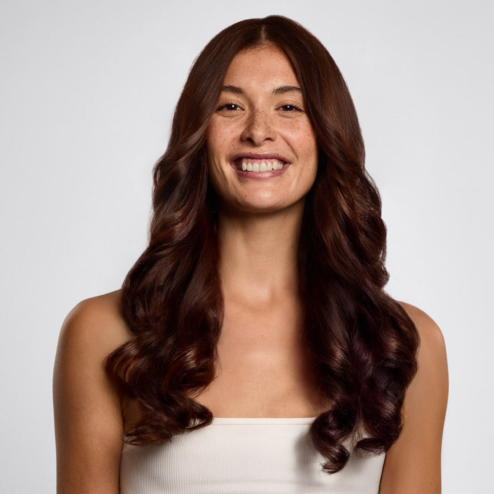 Velvet XL Heatless Curling Set - Clementine Home Floral Gift