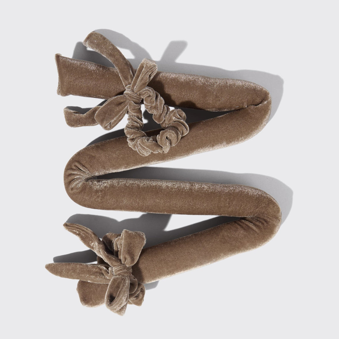 Velvet XL Heatless Curling Set - Clementine Home Floral Gift