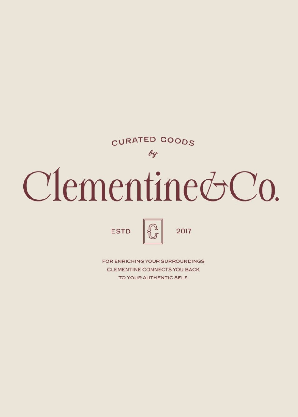 Virtual Gift Card - Clementine Home Floral Gift
