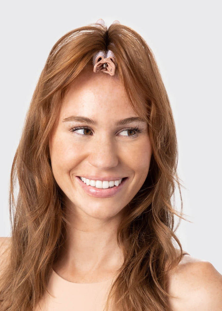 Volumizing Roller Clips – 2 - in - 1 Lift & Curl Set - Clementine Home Floral Gift