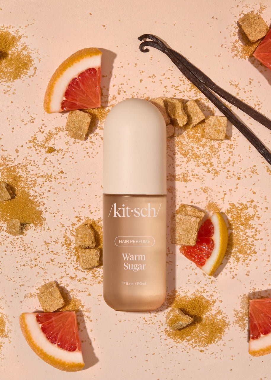 Warm Sugar Hair Perfume - Clementine Home Floral Gift