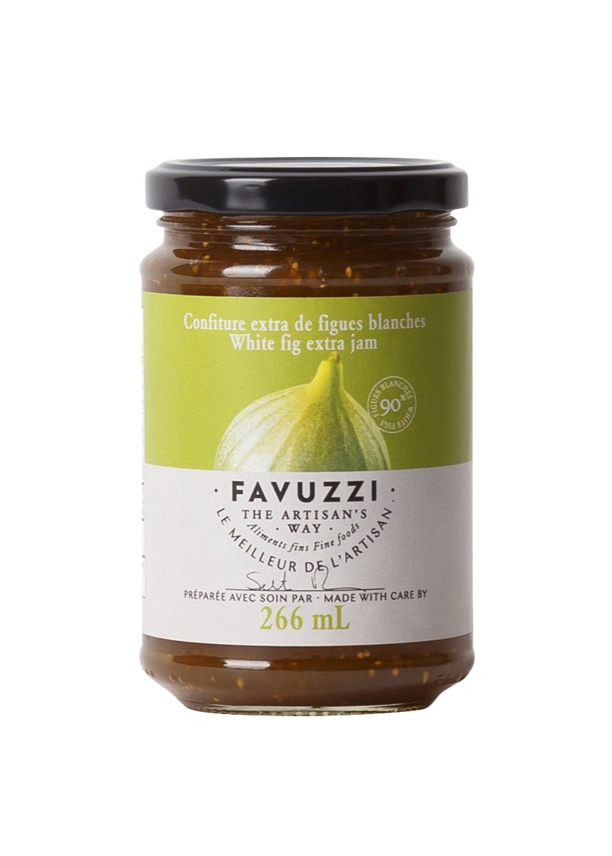 White Fig Extra Jam - Clementine Home Floral Gift