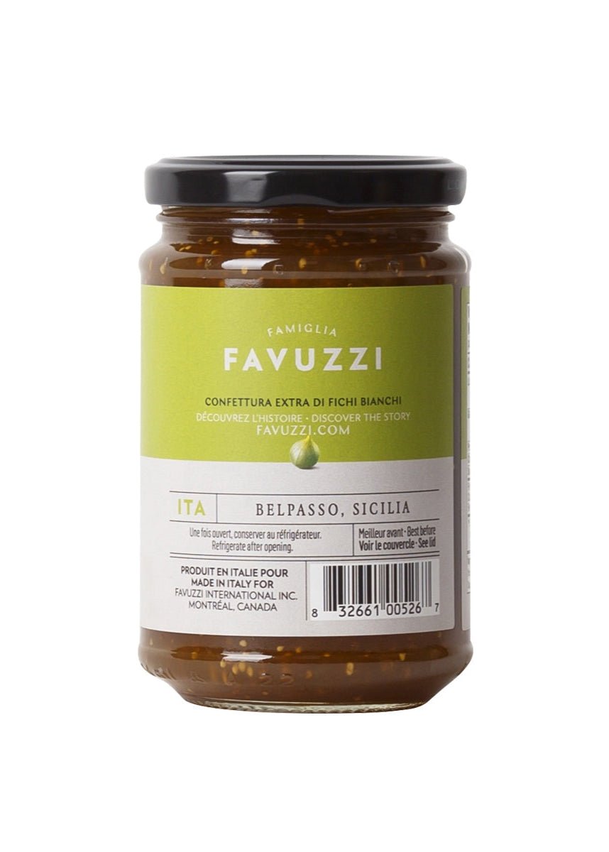 White Fig Extra Jam - Clementine Home Floral Gift