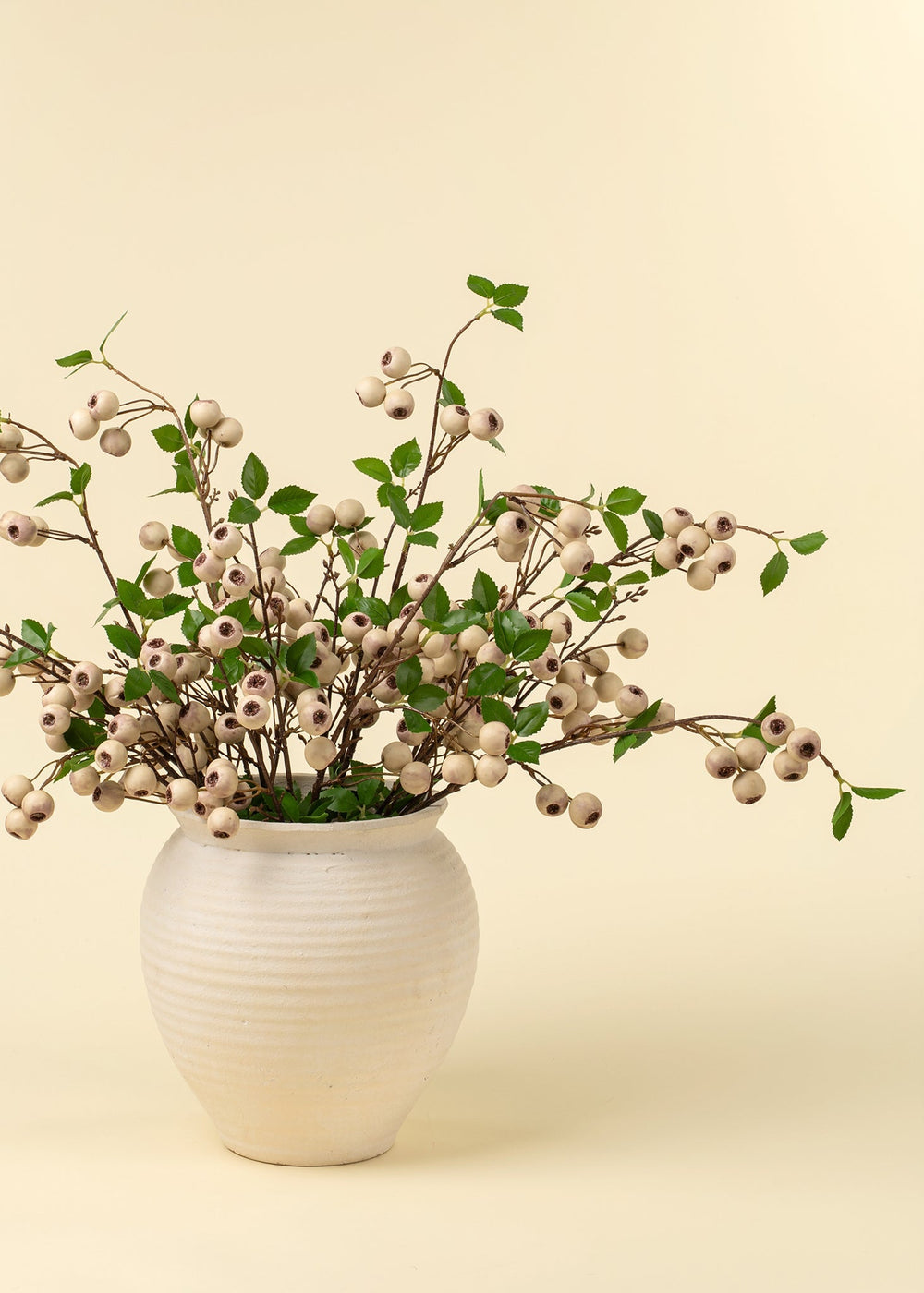 Wild Apple Berry Spray - Clementine Home Floral Gift