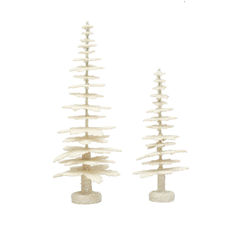 Glitter Tree, Set of 2