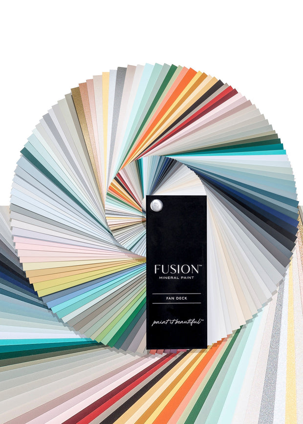 Colour Fan Deck