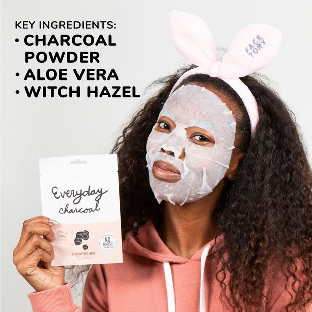 Everyday Charcoal Detoxifying Mask