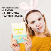 Everyday, Lemon Brightening Mask