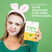 Everyday, Olive Squalane Skin Balancing Mask