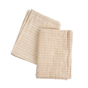 Mathilde Tea Towels, Set of 2 - Pink