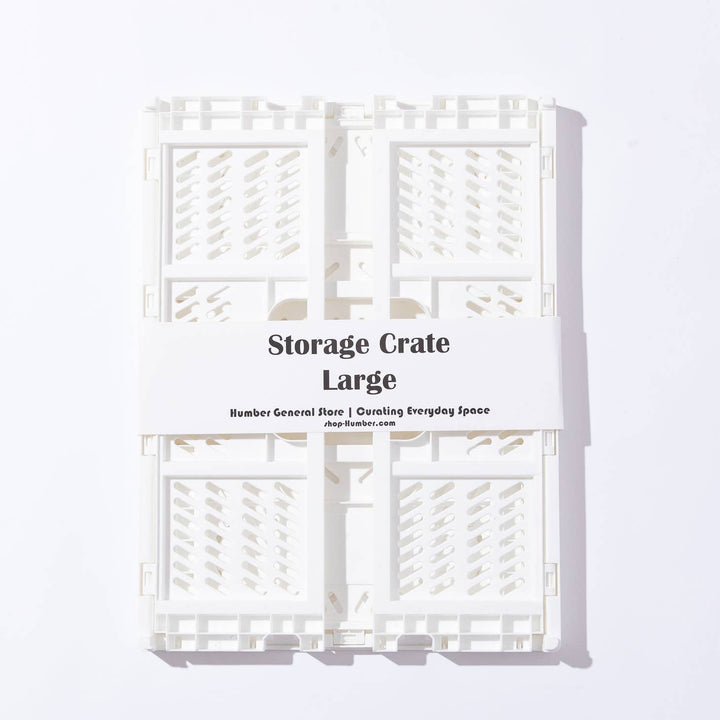 Storage Crate - Large