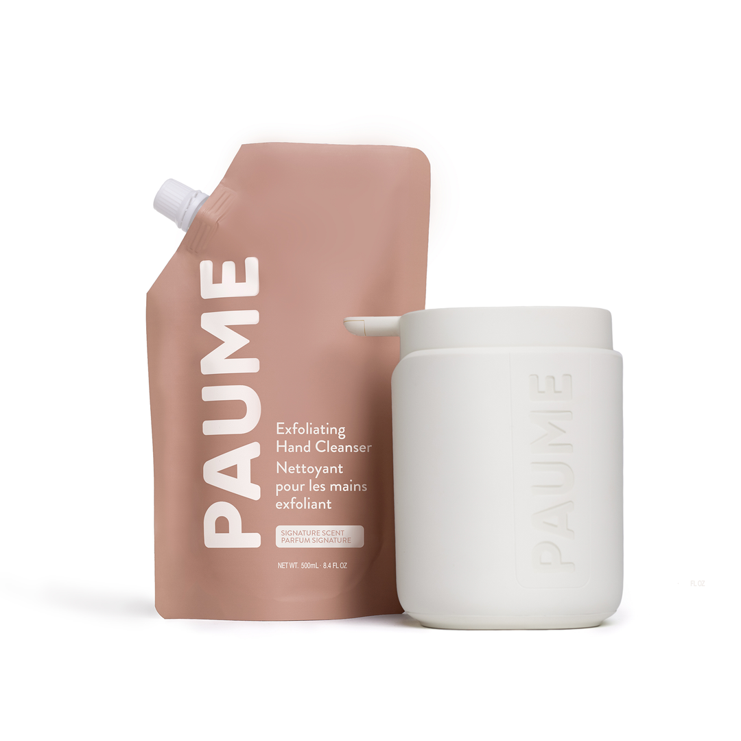 Paume Cleanse At Home Bundle