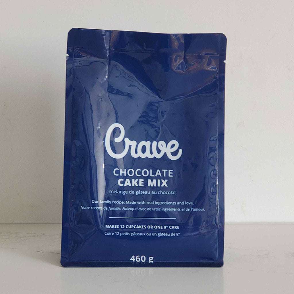 Crave - CHOCOLATE CAKE MIX