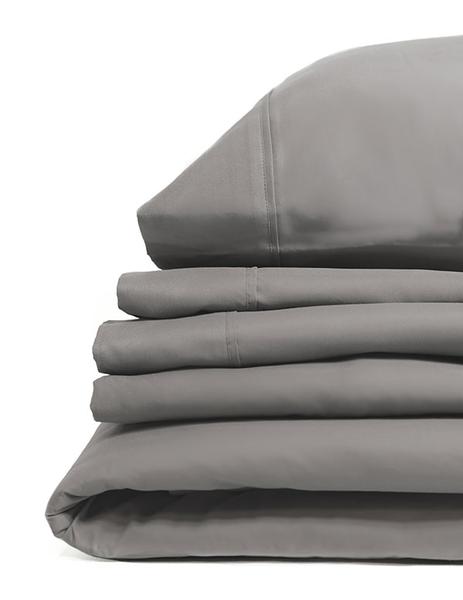 Duvet Bedding Bundle - Grey