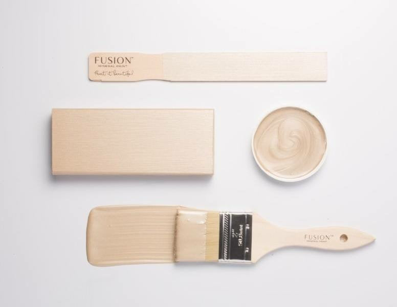 Fusion Mineral Paint- Champagne Gold
