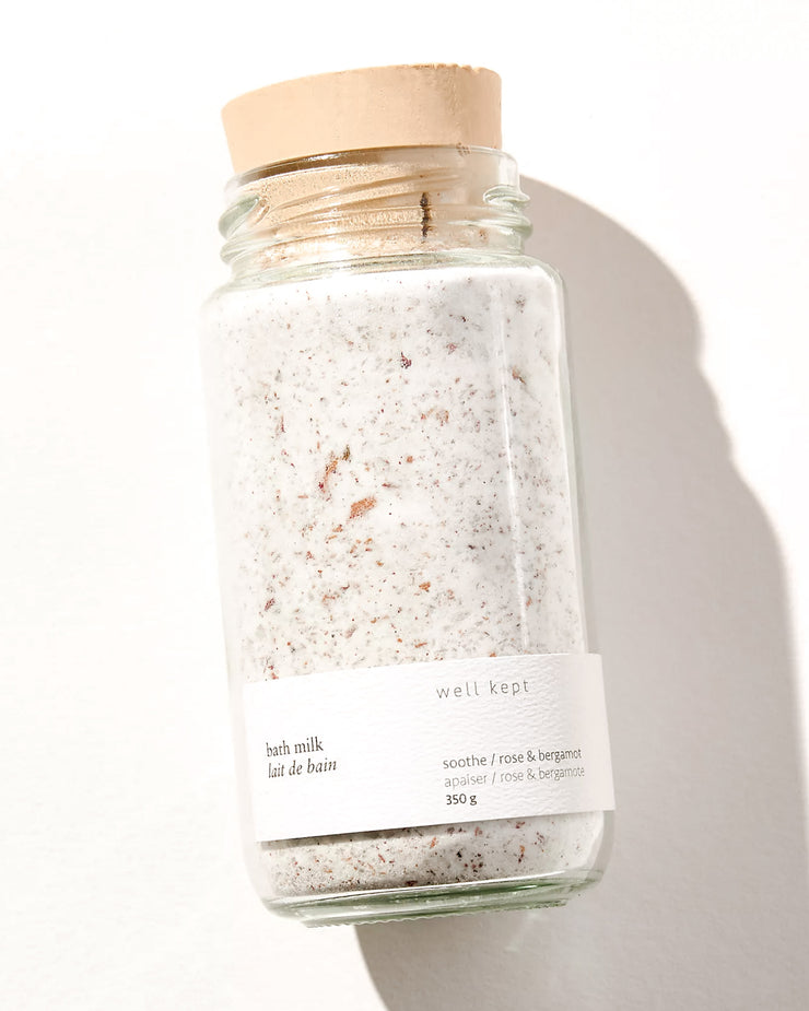 bath milk - soothe
