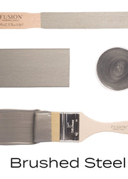 Brushed Steel
