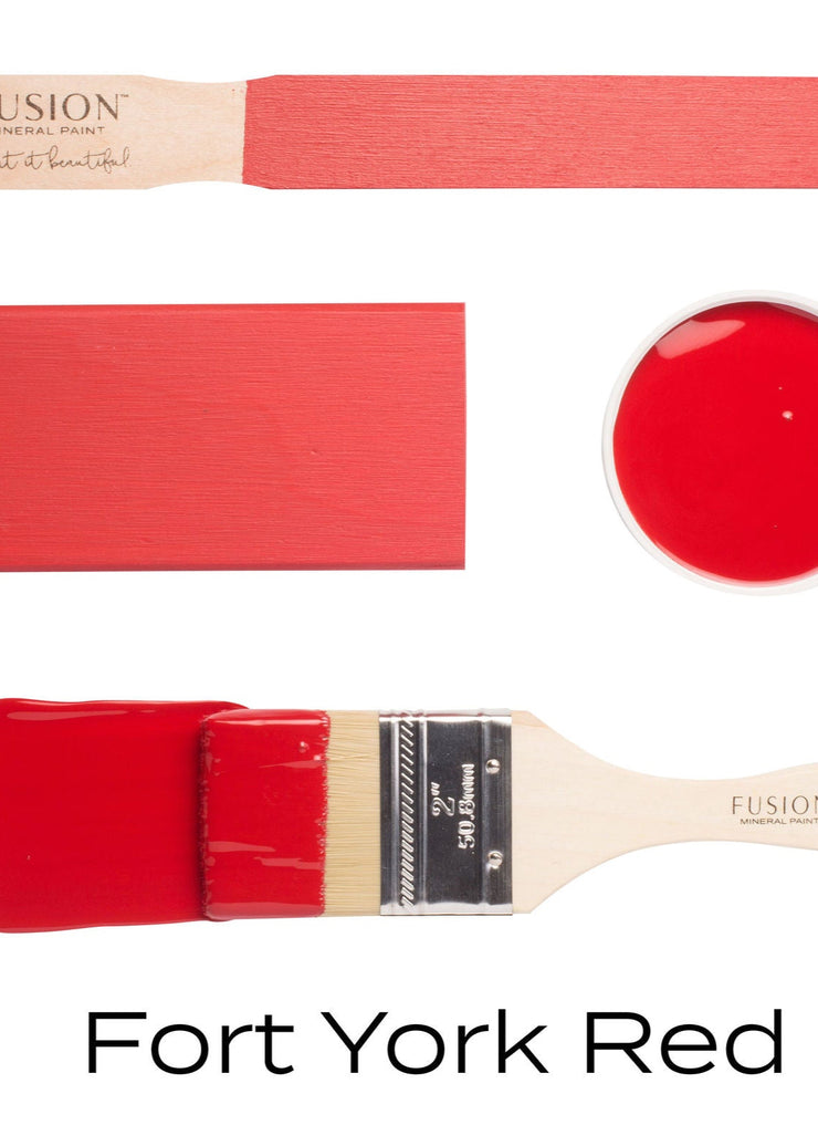 Fort York Red