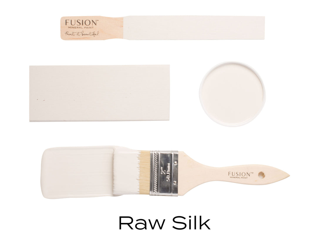 Raw Silk