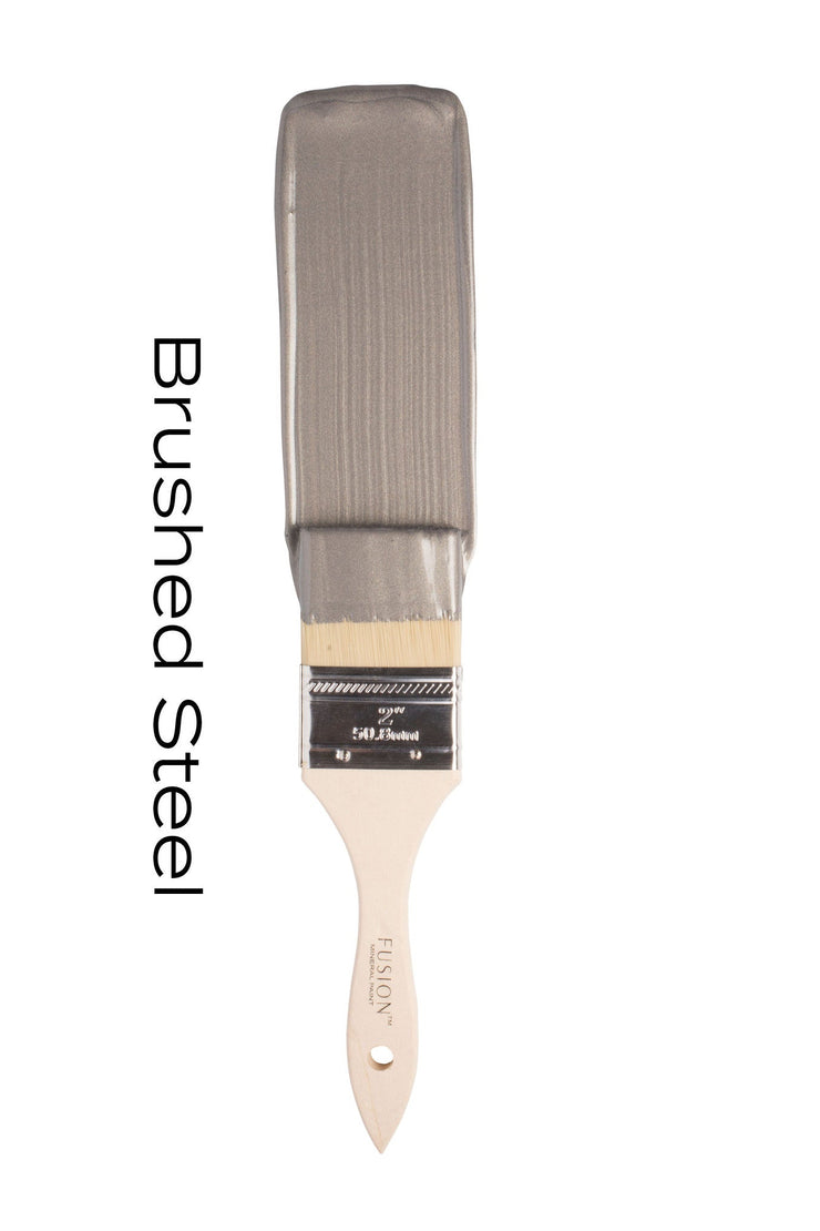 Brushed Steel