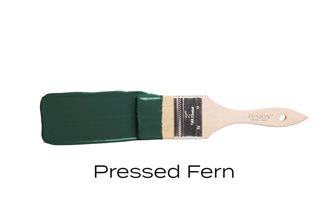 Fusion Mineral Paint- Pressed Fern