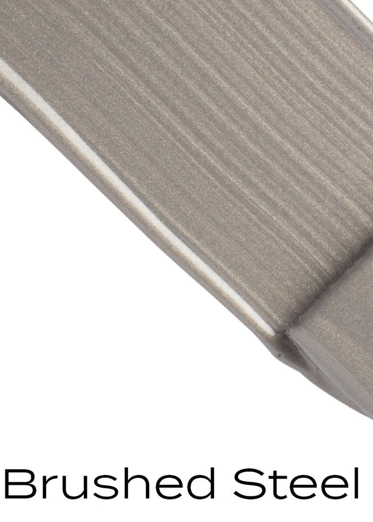 Brushed Steel