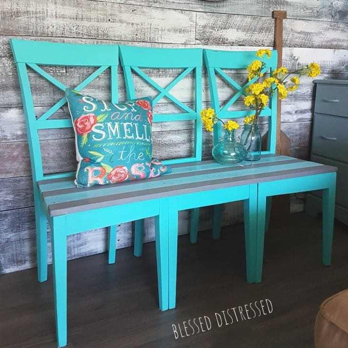 Azure - Clementine Home Floral Gift