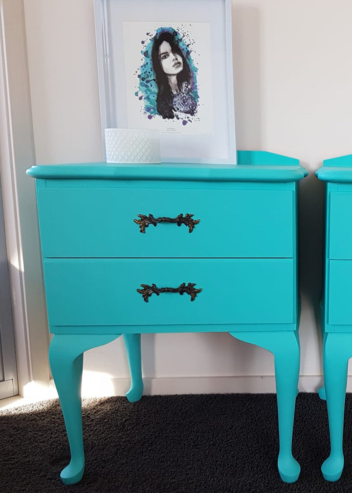 Azure - Clementine Home Floral Gift