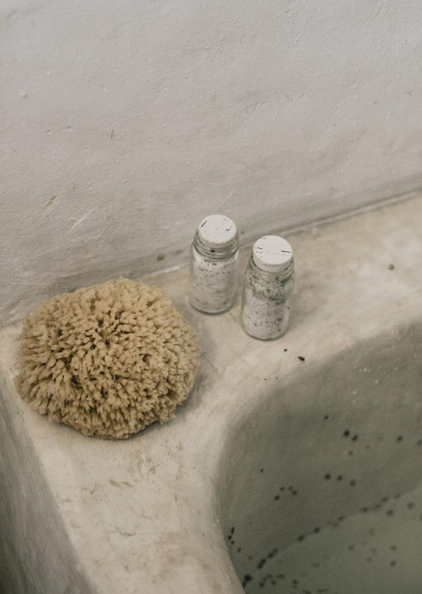 bath milk - revive - Clementine Home Floral Gift