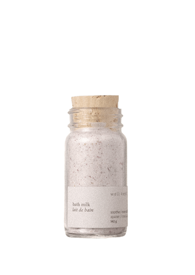 bath milk - revive - Clementine Home Floral Gift