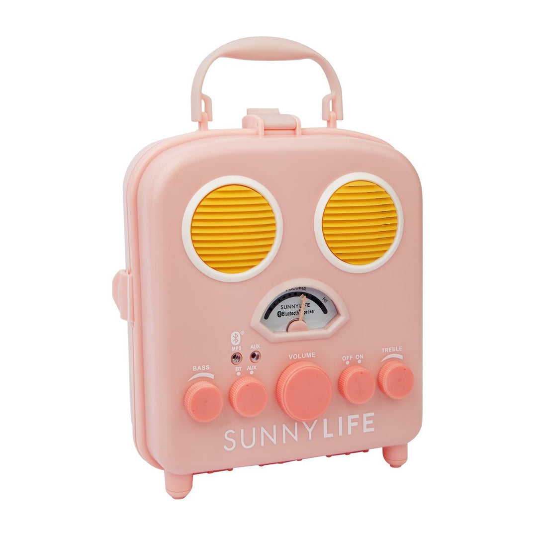 Beach Sounds - Peachy Pink - Clementine Home Floral Gift