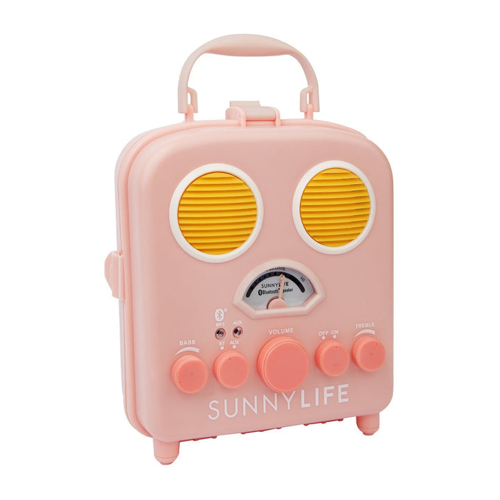 Beach Sounds - Peachy Pink - Clementine Home Floral Gift
