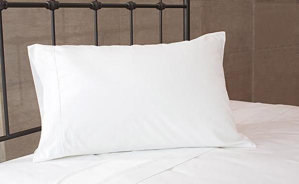 Pillow Case Set - White