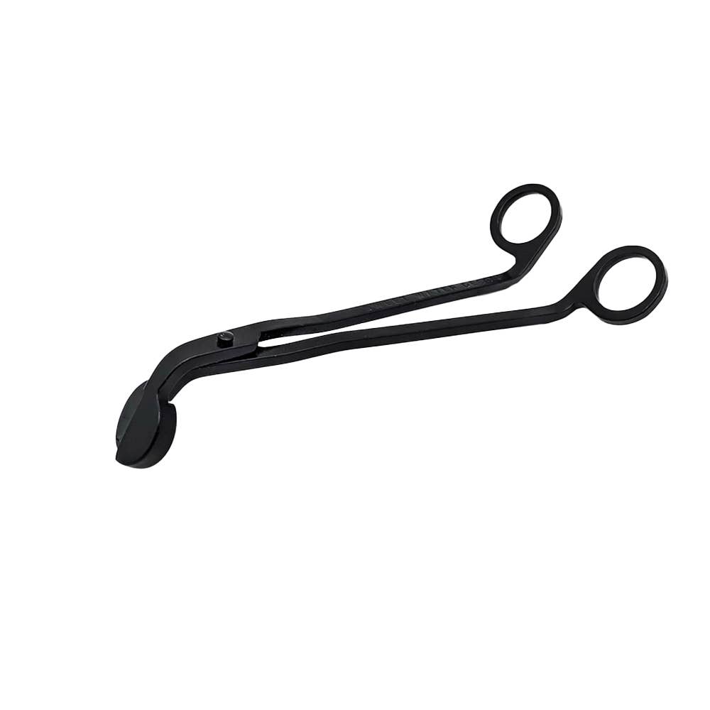Black Wick Scissors - Clementine Home Floral Gift