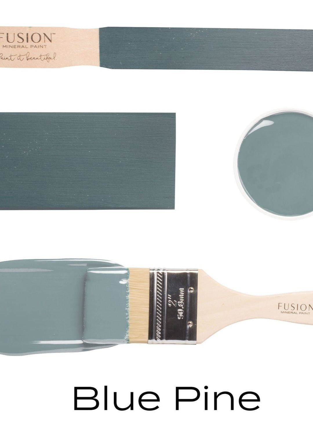 Blue Pine - Clementine Home Floral Gift